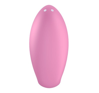 Mały wibrator na palec Satisfyer Love Riot różowy